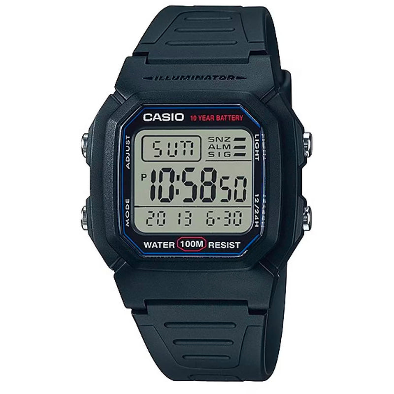 Casio - W-800H