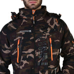 Geographical Norway - Techno-camo_man