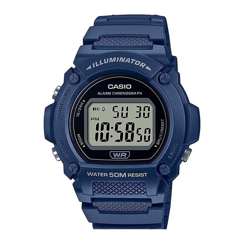 Casio - W-219H