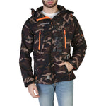 Geographical Norway - Techno-camo_man