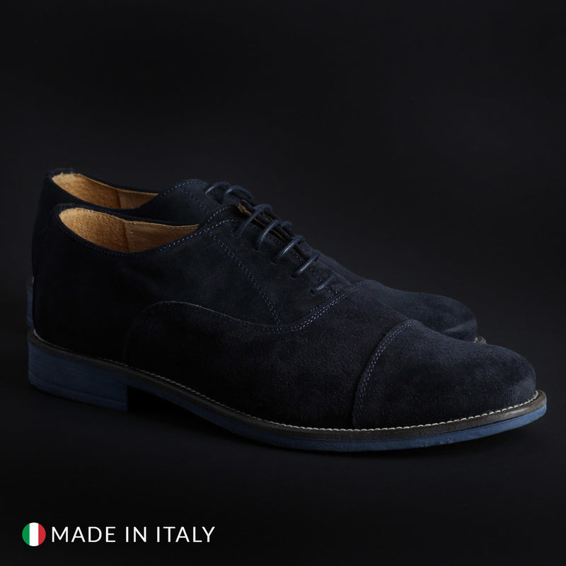 Duca di Morrone - 1003_CAMOSCIOBUCATO