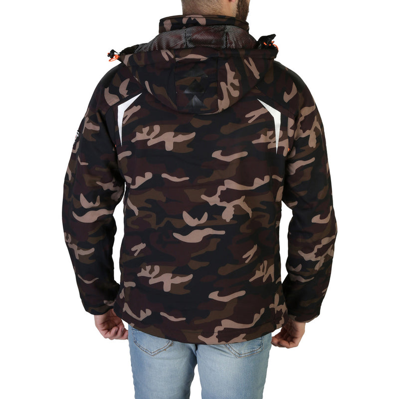 Geographical Norway - Techno-camo_man