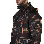 Geographical Norway - Techno-camo_man