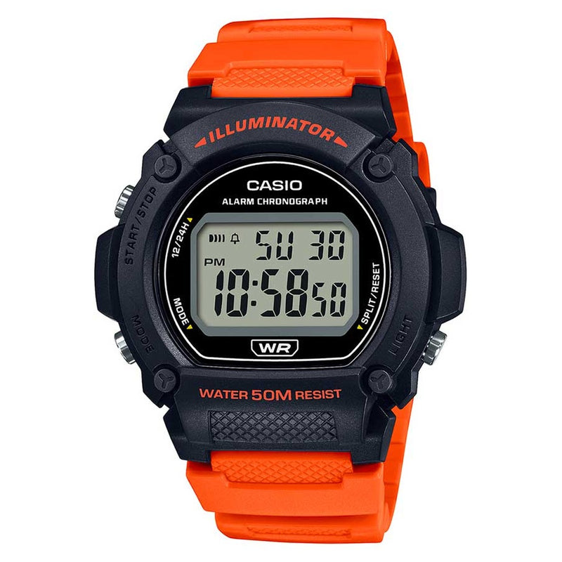 Casio - W-219H-4A