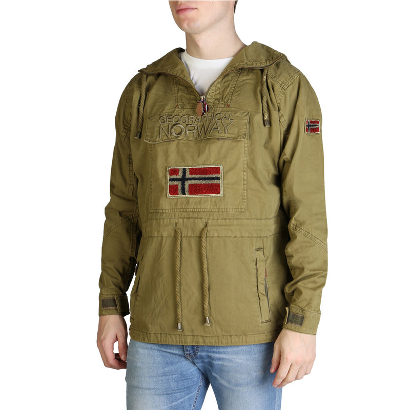 Geographical Norway - Chomer_man