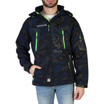 Geographical Norway - Techno-camo_man