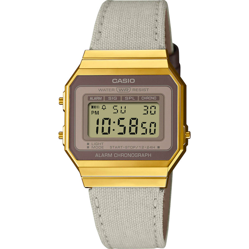 Casio - A700WEGL-7AEF