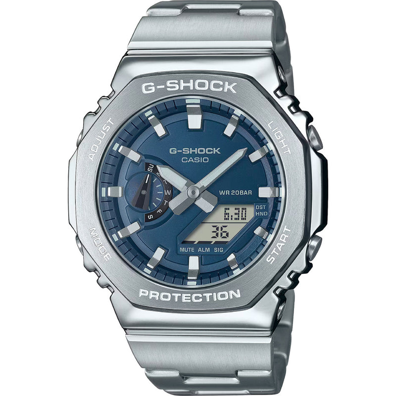 Casio - GM-2110D-2BER